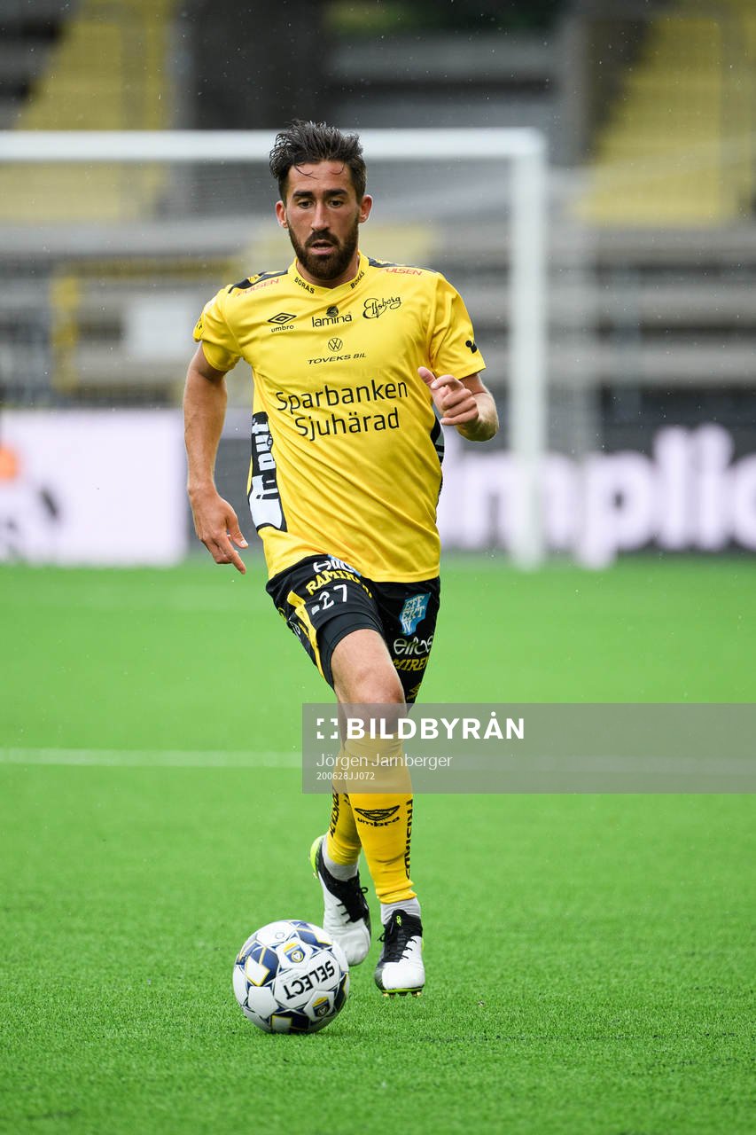 Elfsborgs Frederik Holst