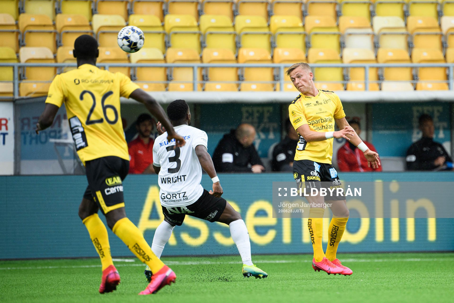 Elfsborgs Jesper Karlsson