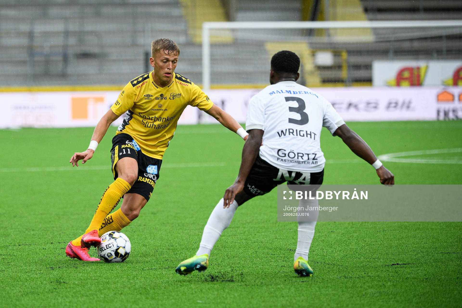 Elfsborgs Jesper Karlsson