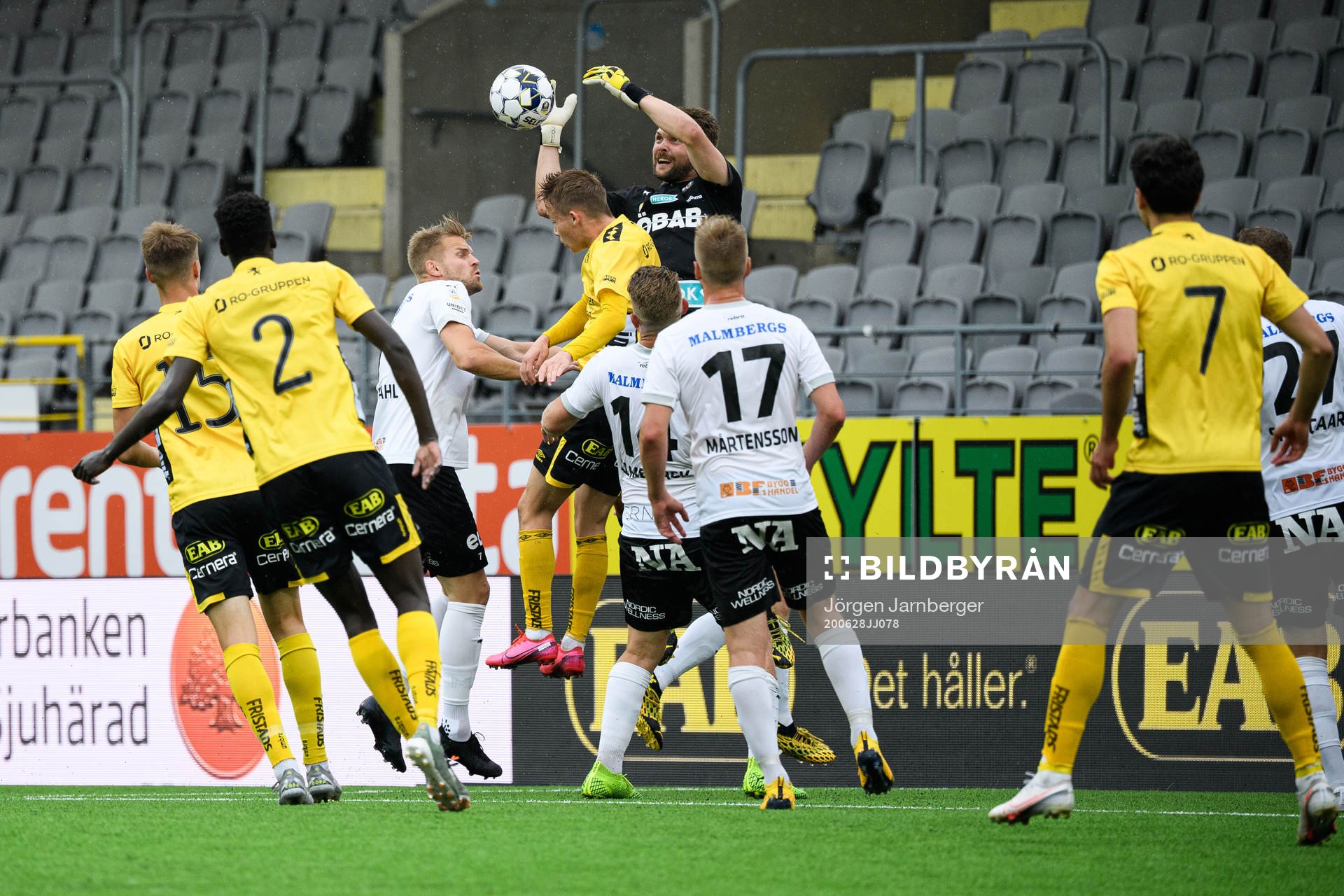 Elfsborgs Jacob Ondrejka