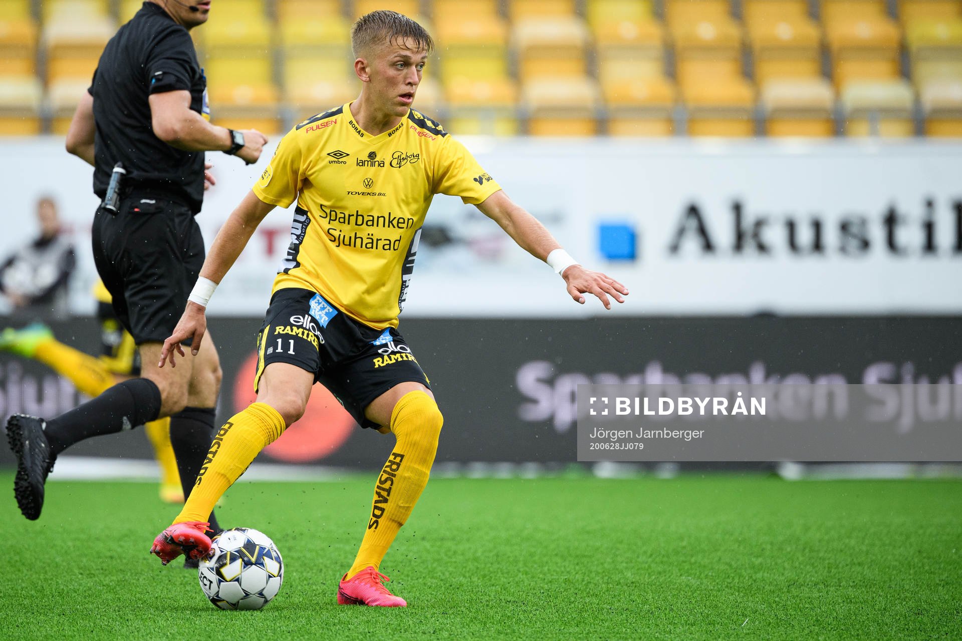 Elfsborgs Jesper Karlsson