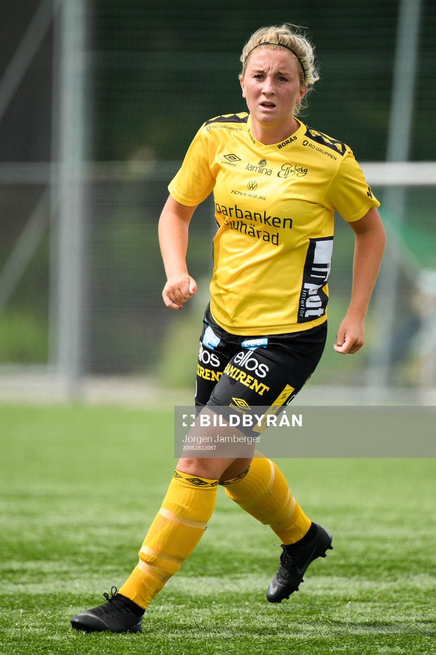 Elfsborgs Ebba Johansson