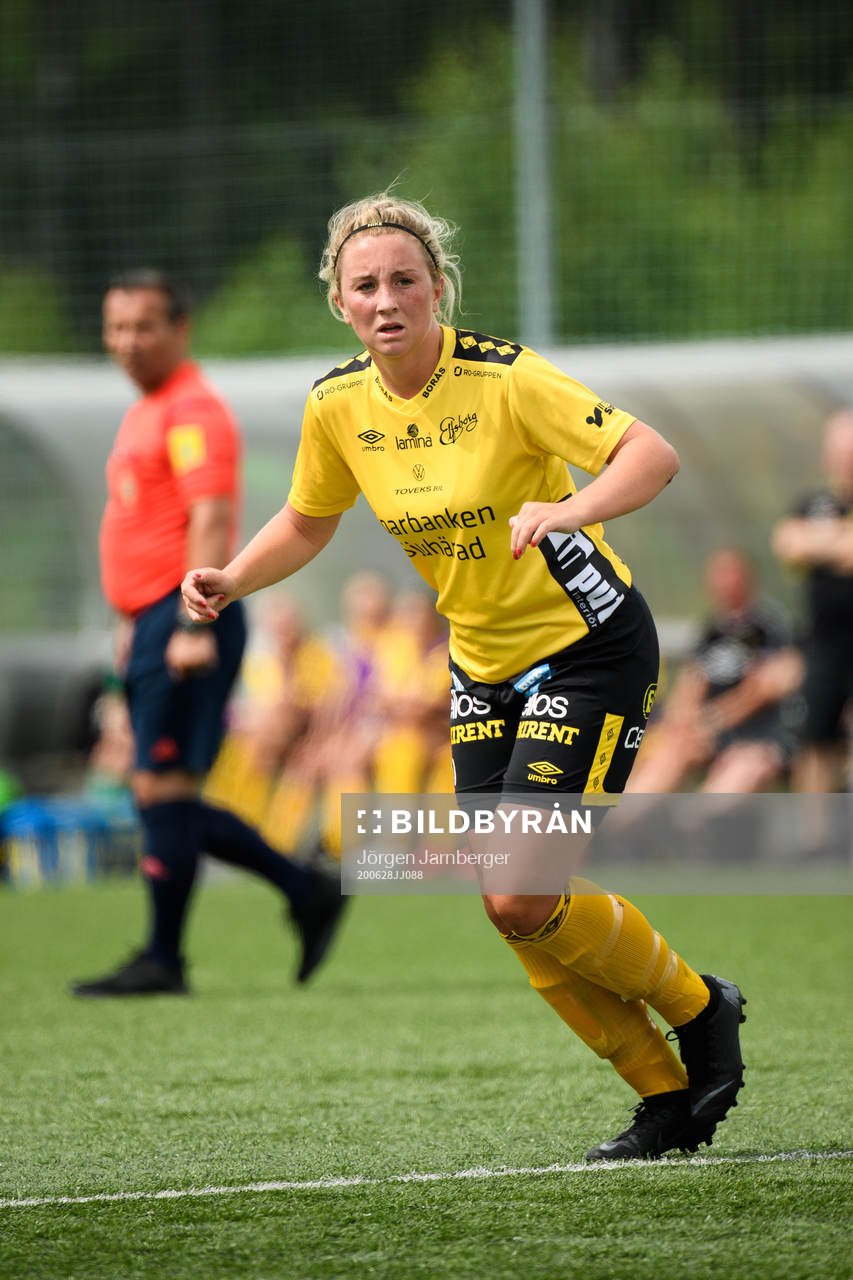 Elfsborgs Ebba Johansson