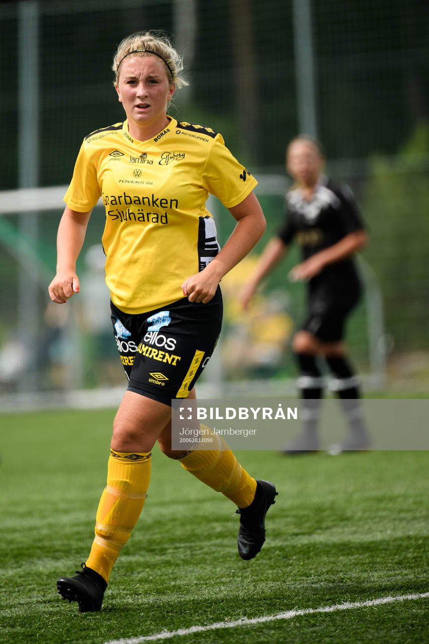 Elfsborgs Ebba Johansson