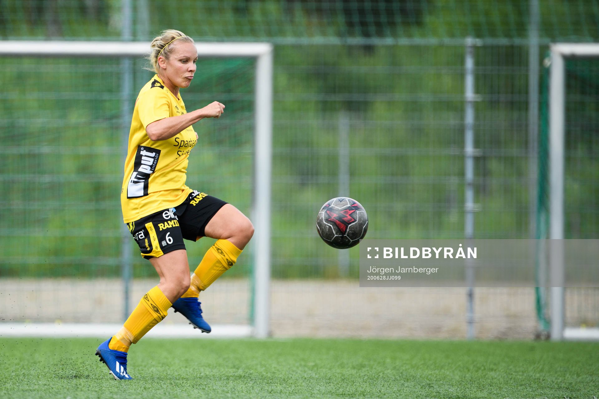 Elfsborgs Linda Westberg Carlsson