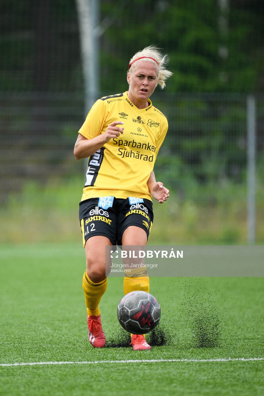 Elfsborgs Alexander Bernhardsson