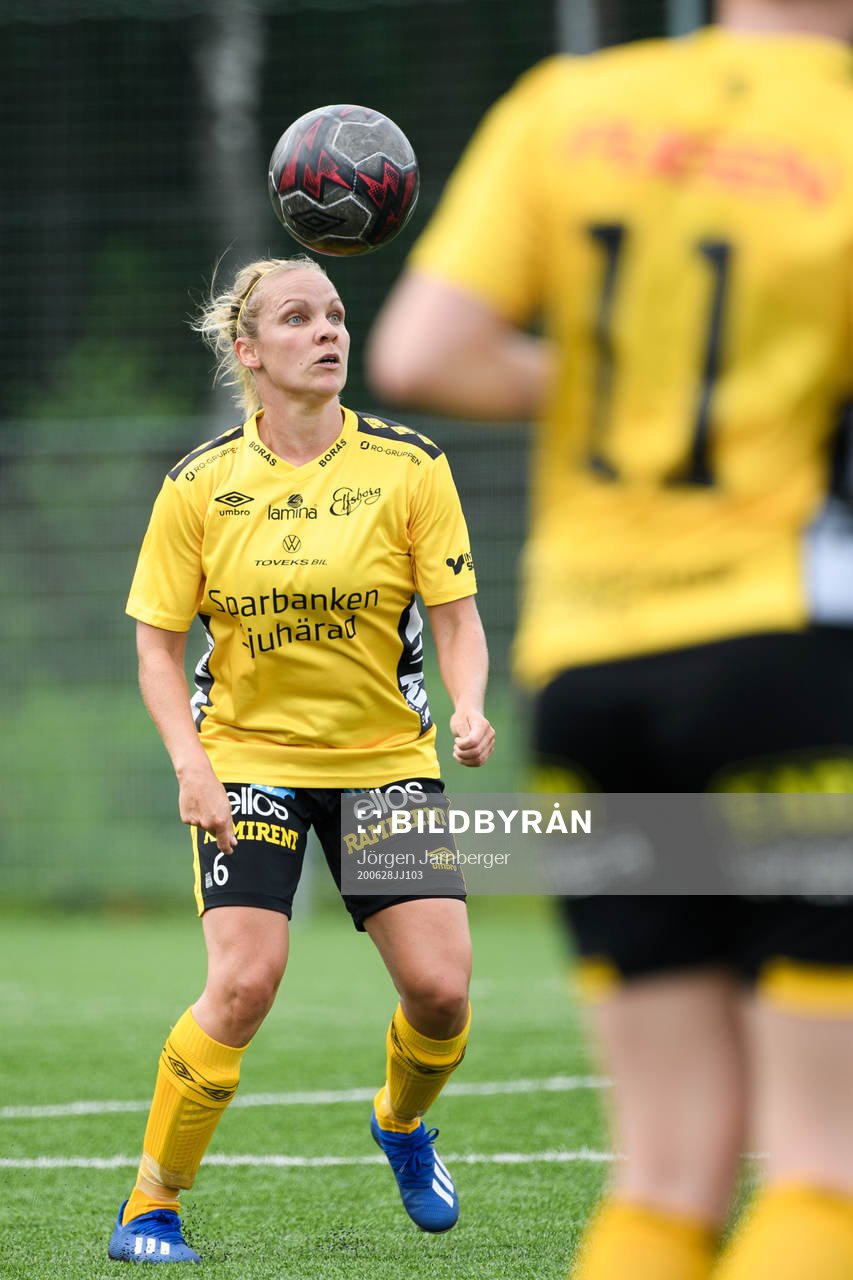 Elfsborgs Linda Westberg Carlsson