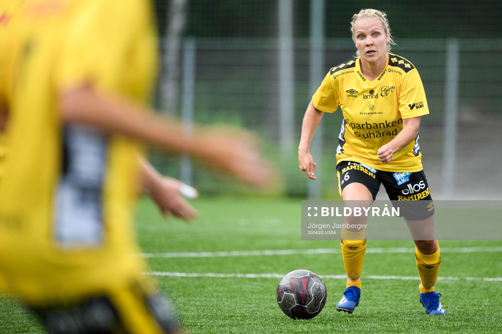 Elfsborgs Linda Westberg Carlsson