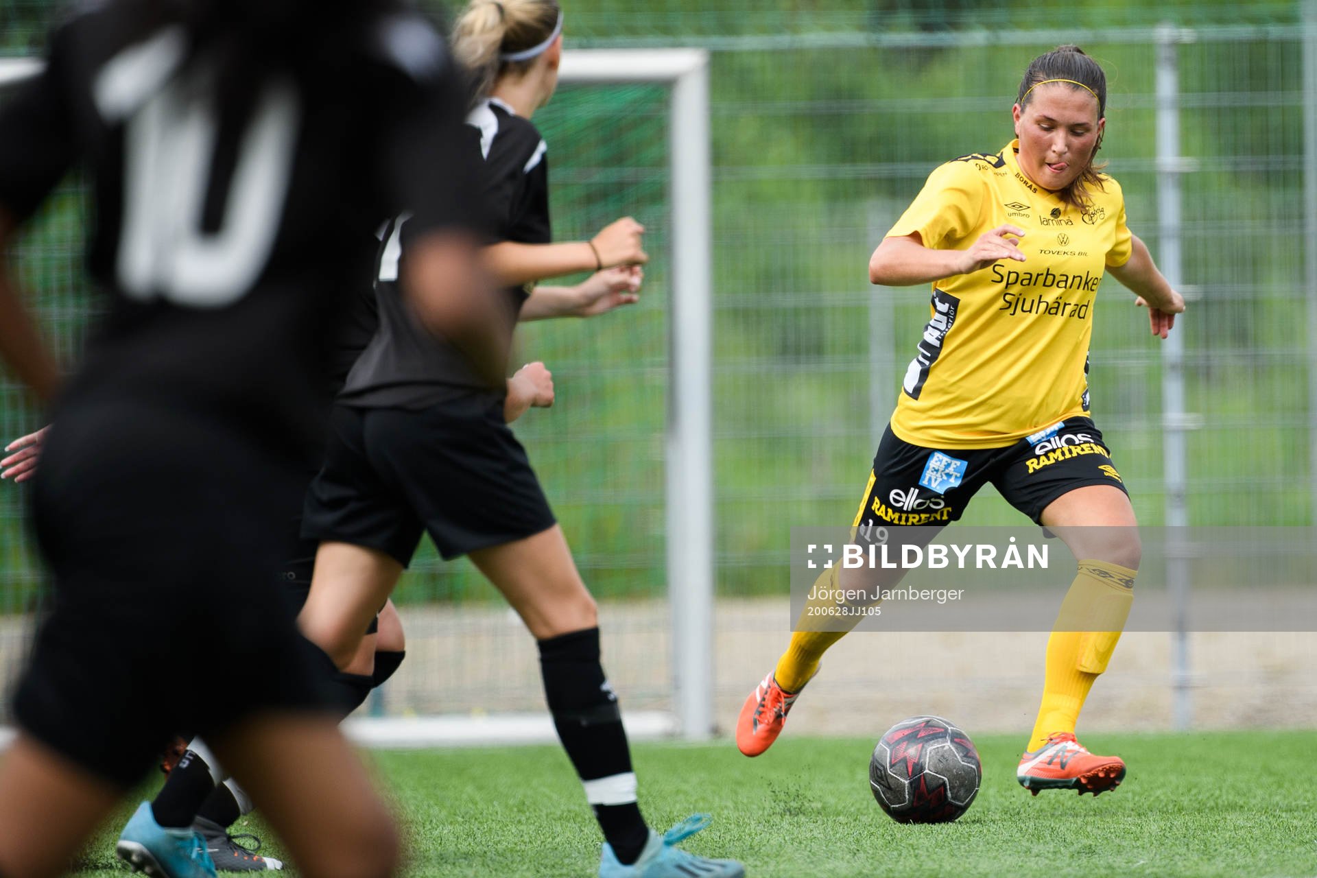 Elfsborgs Johanna Kalinski Köhlqust
