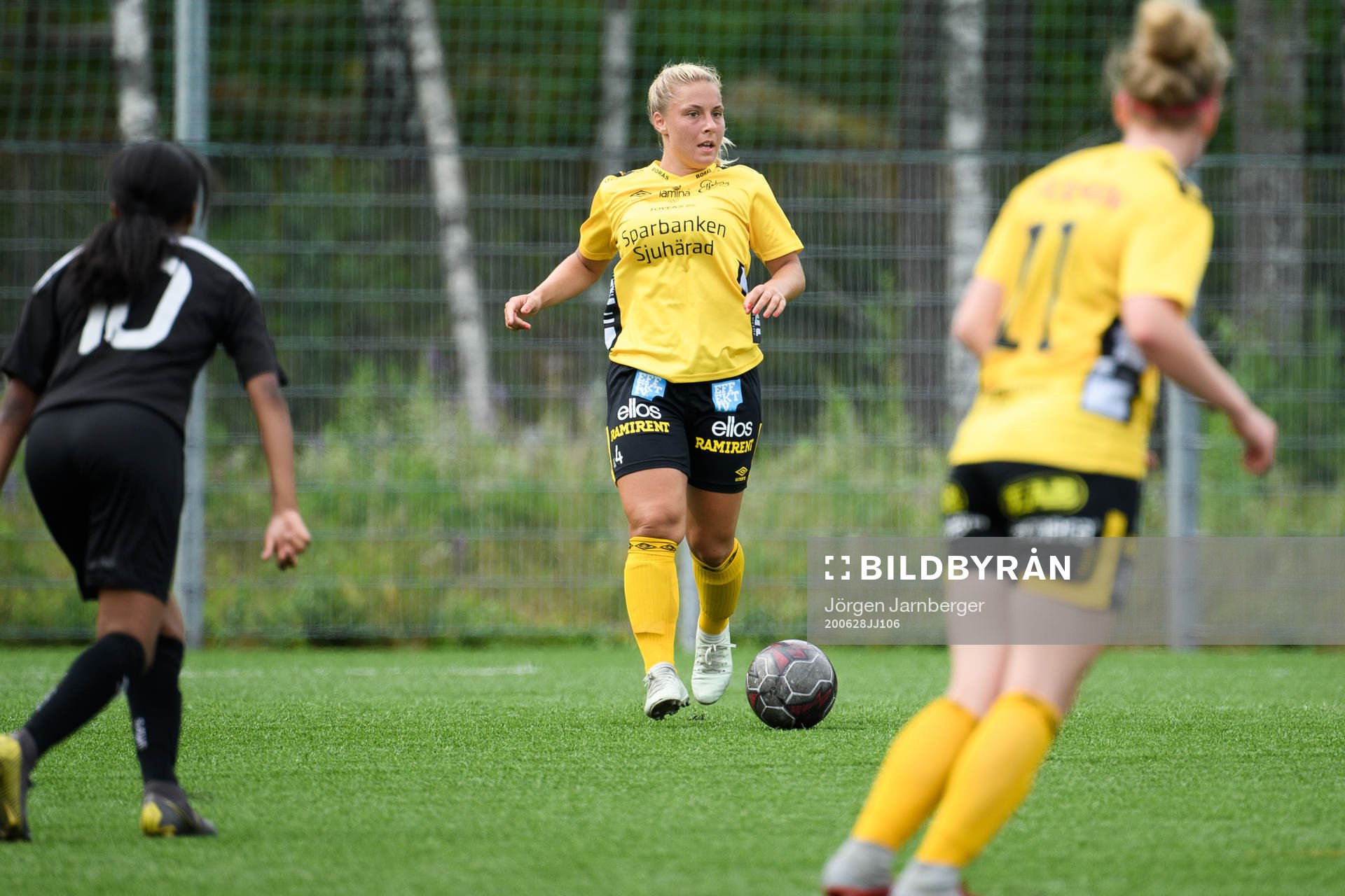 Elfsborgs Cornelia Lind Kékesy