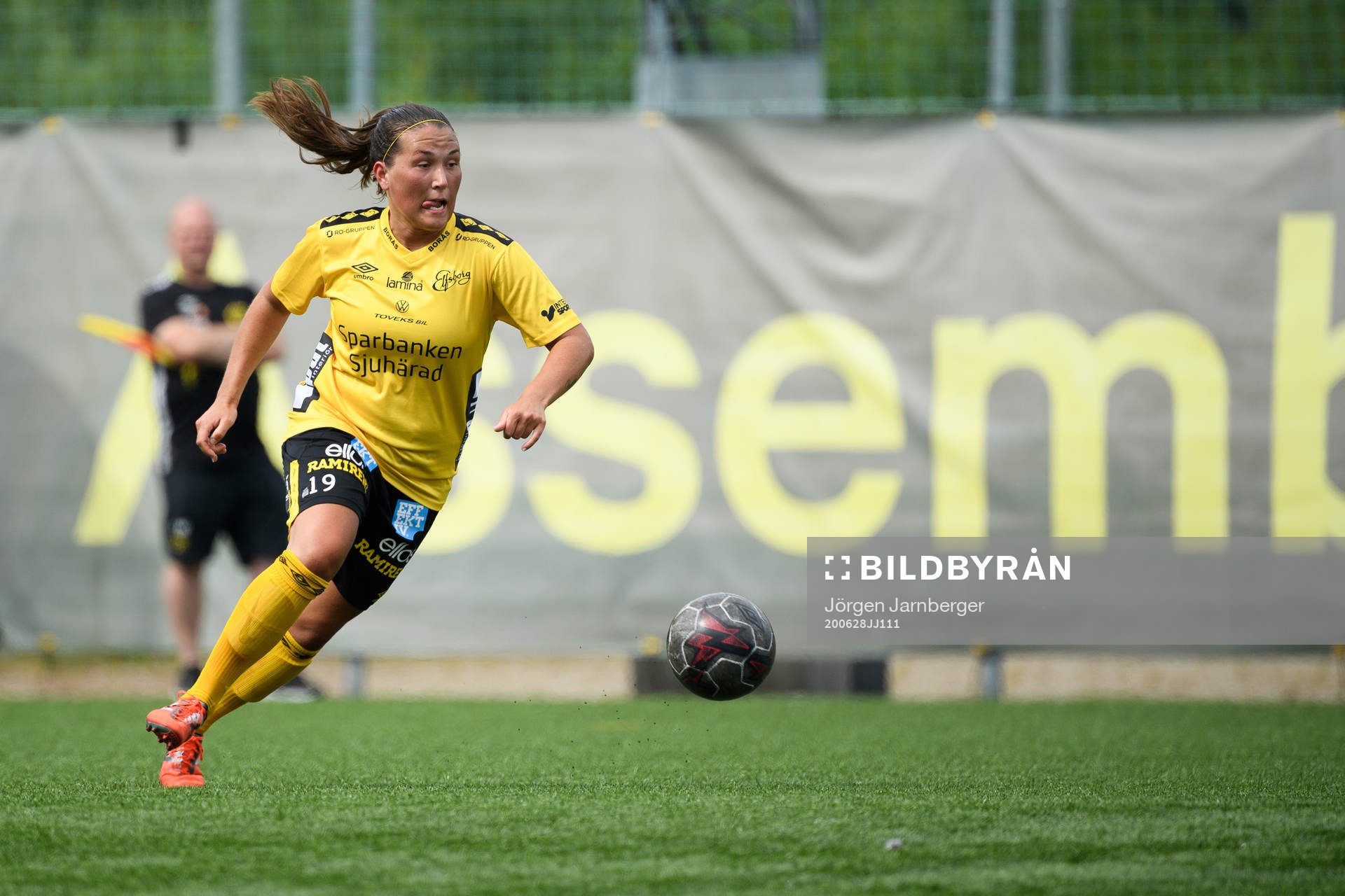 Elfsborgs Johanna Kalinski Köhlqust