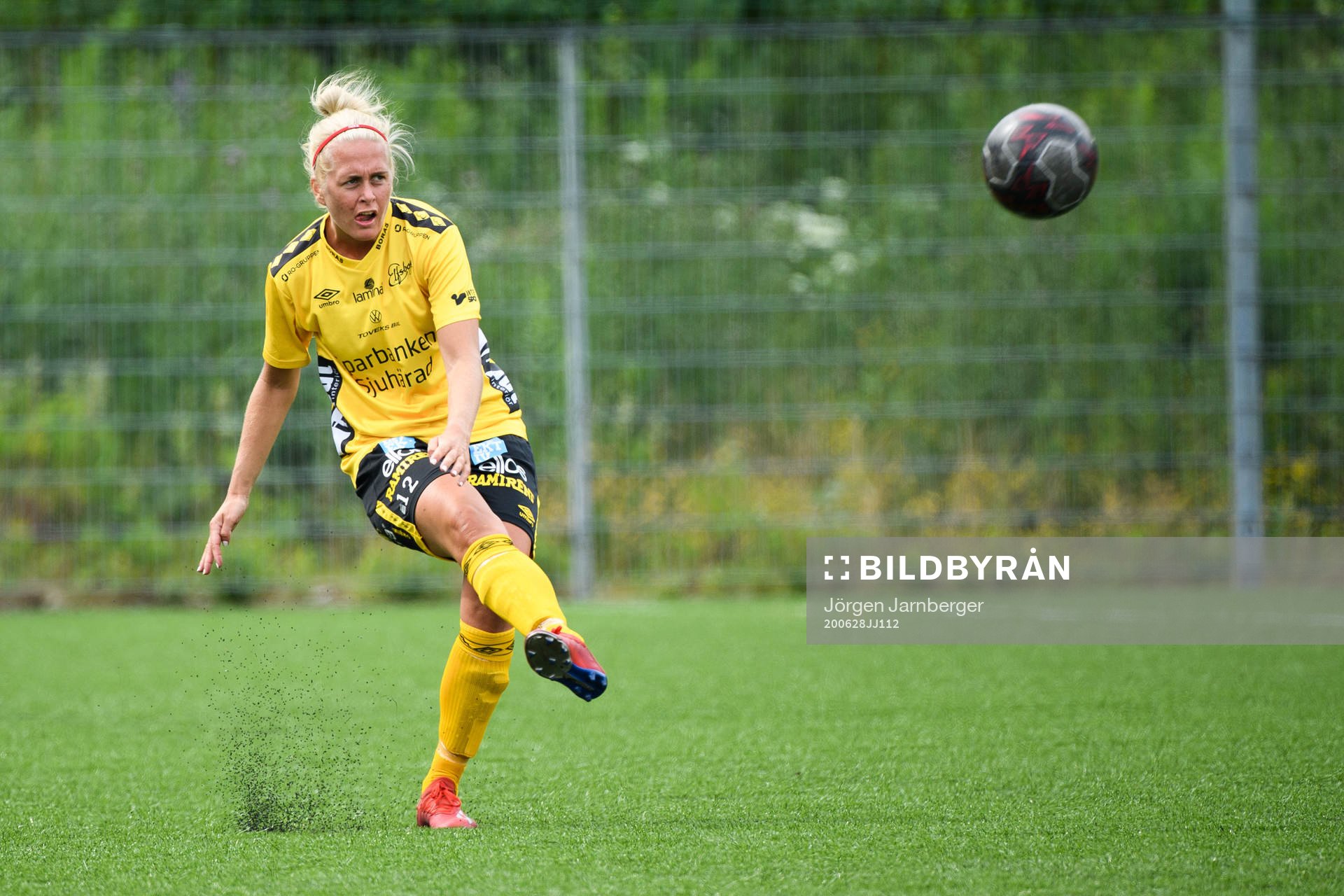 Elfsborgs Ellen Larsson