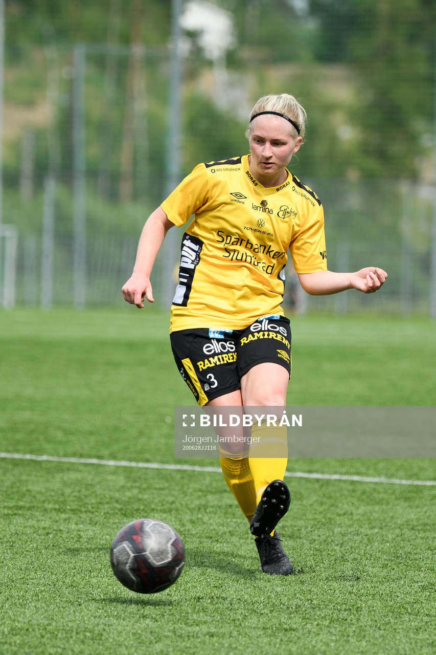 Elfsborgs Fanny Johansson