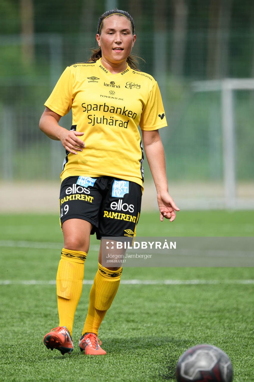 Elfsborgs Johanna Kalinski Köhlqust