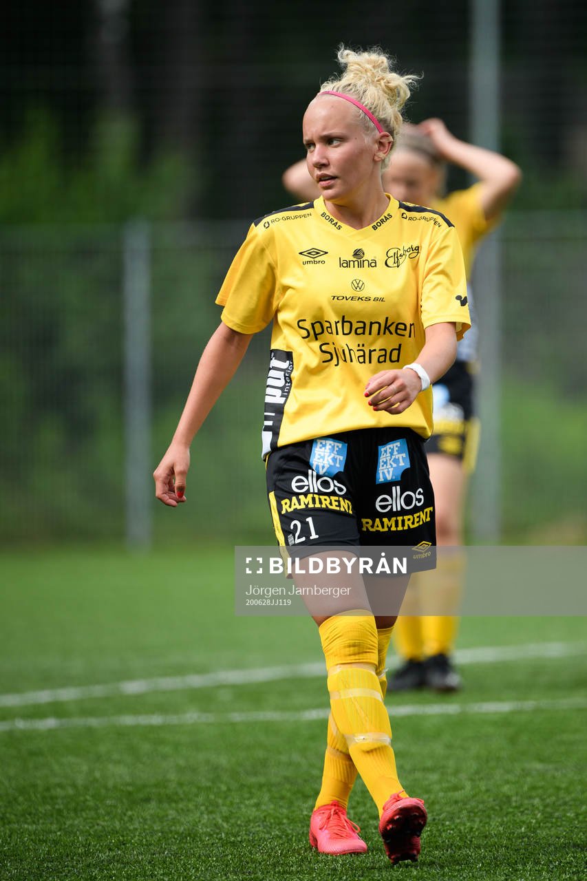 Elfsborgs Tea Skoglund