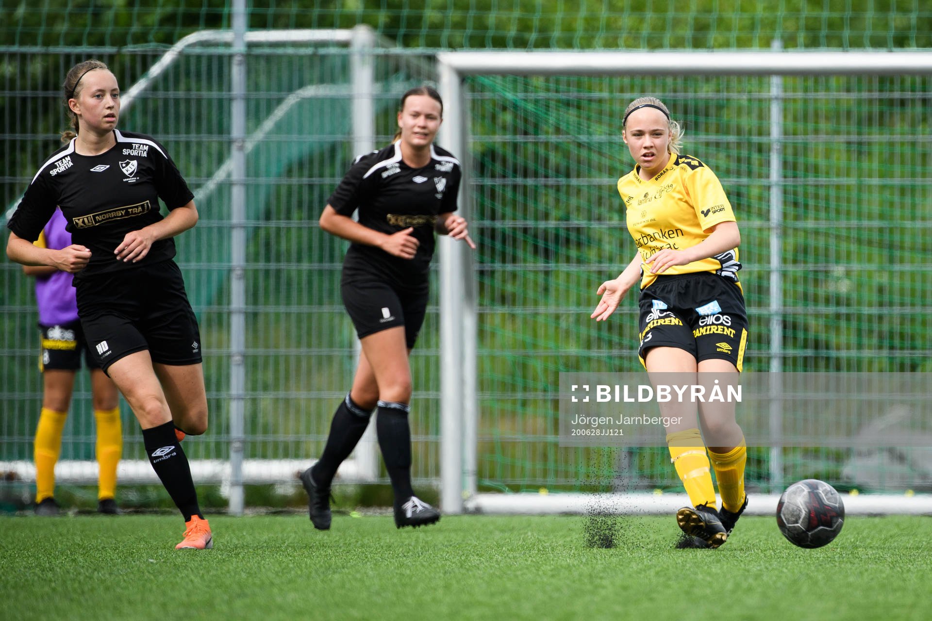 Elfsborgs Evelina Brink