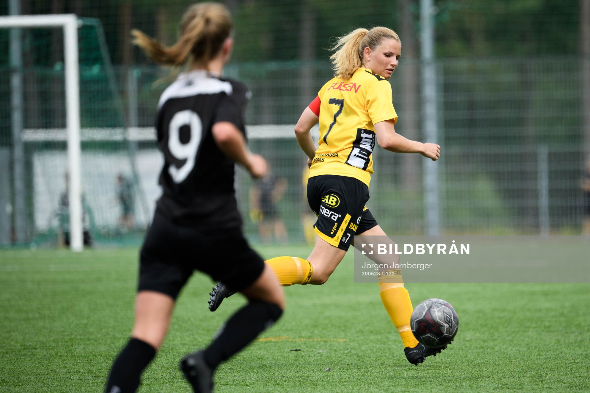 Elfsborgs Gabriella Uddh