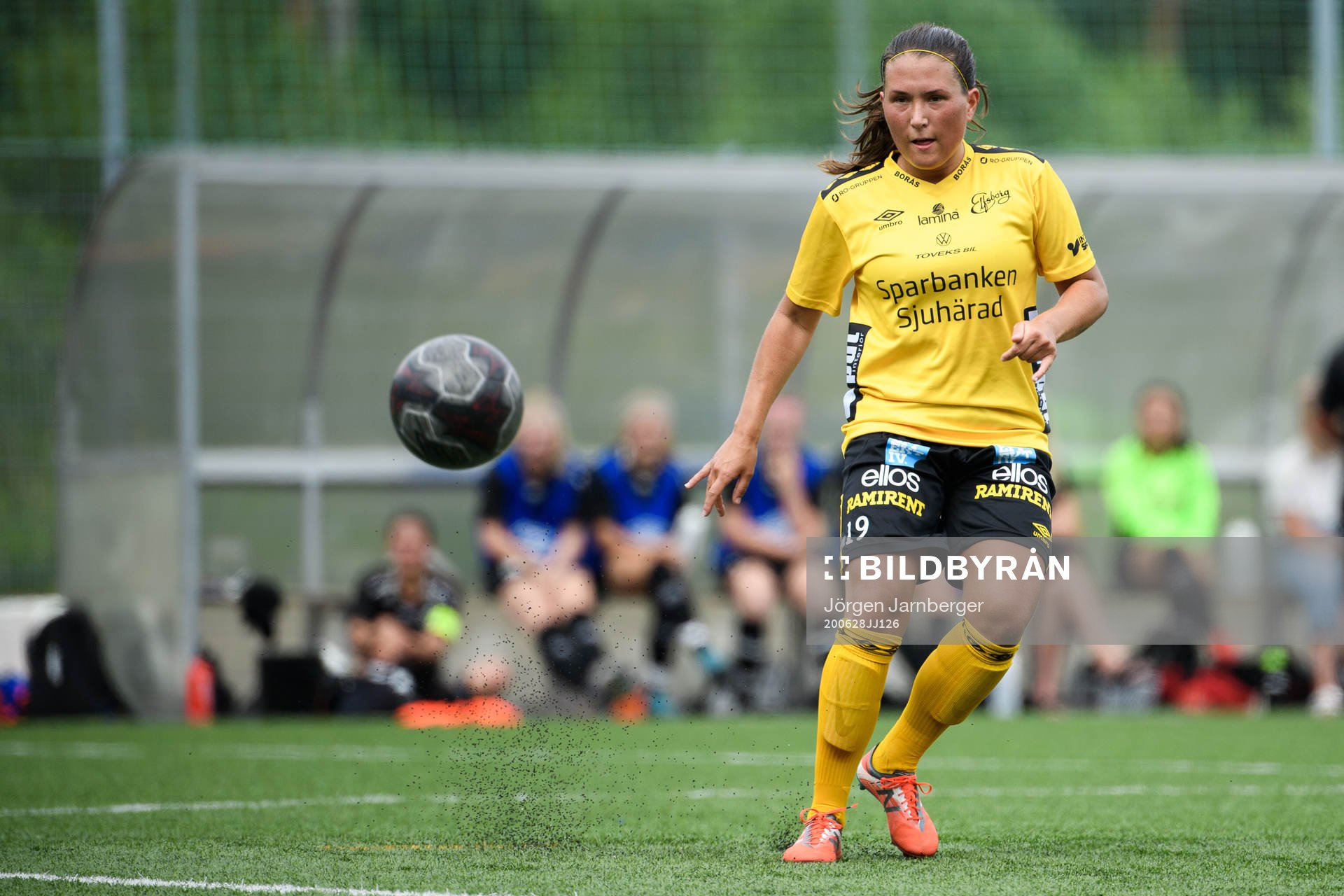 Elfsborgs Johanna Kalinski Köhlqust
