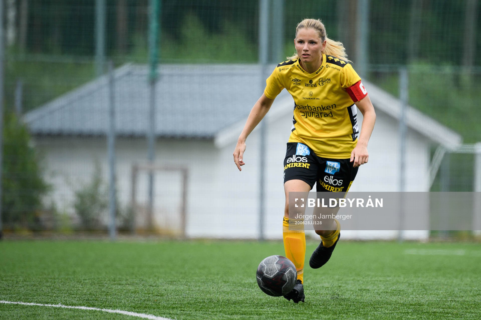 Elfsborgs Gabriella Uddh