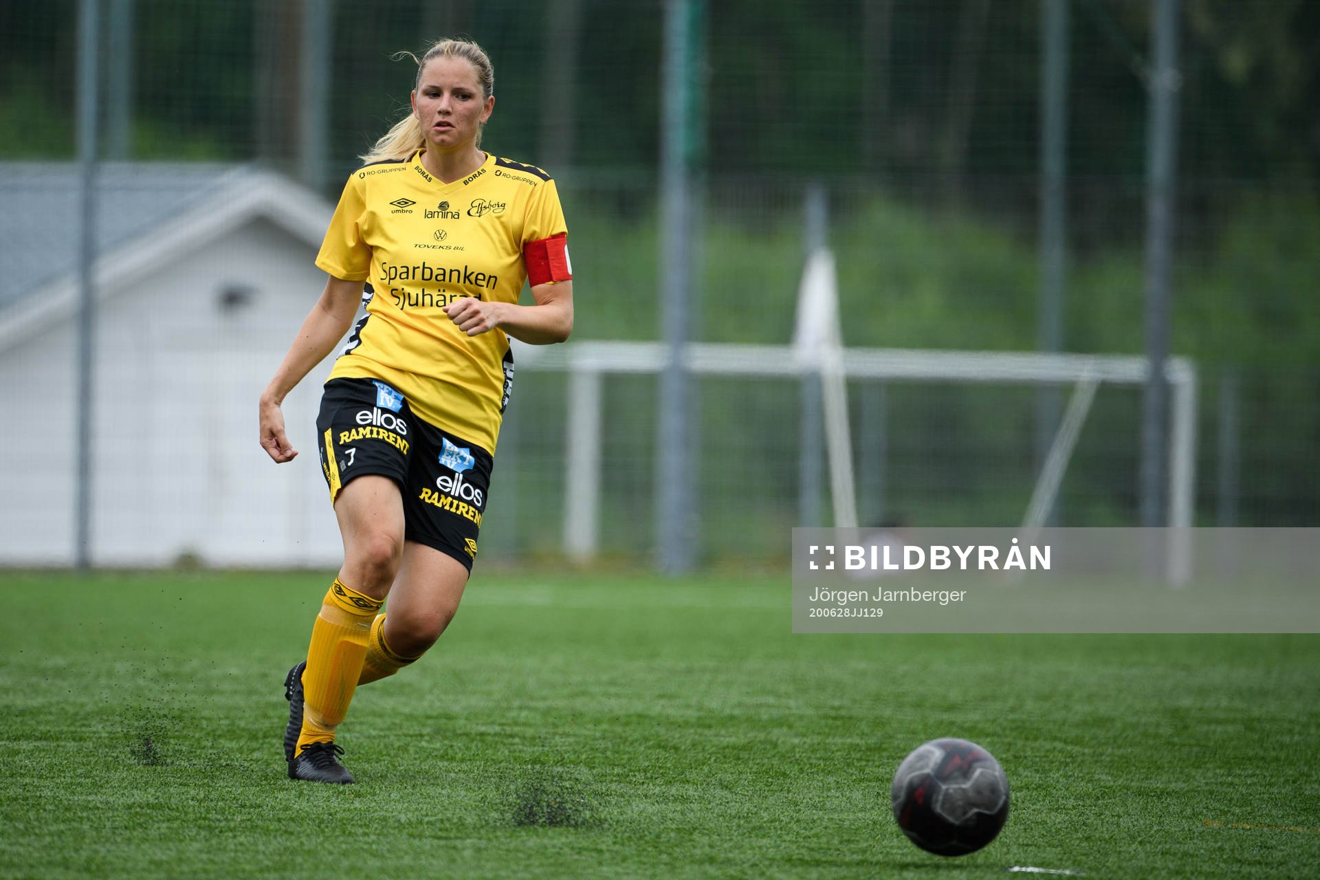 Elfsborgs Gabriella Uddh