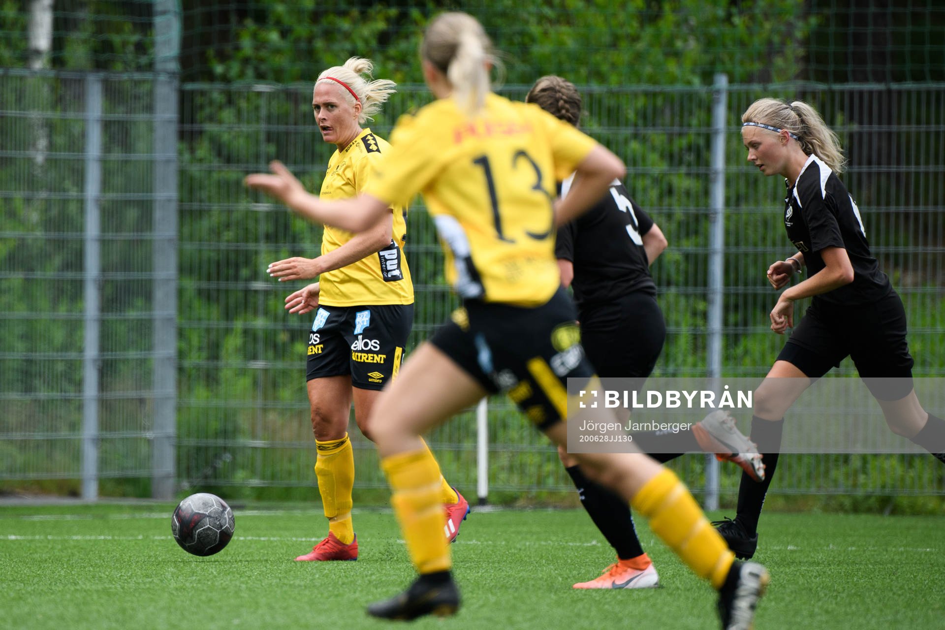 Elfsborgs Ellen Larsson