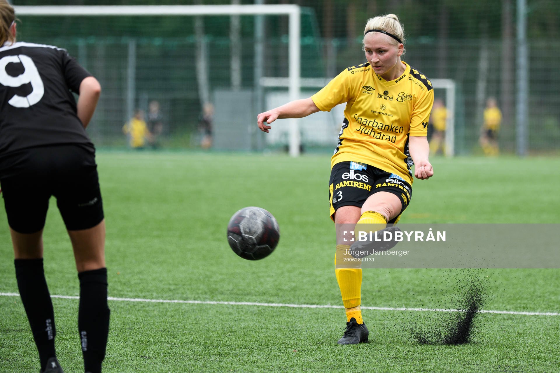 Elfsborgs Fanny Johansson
