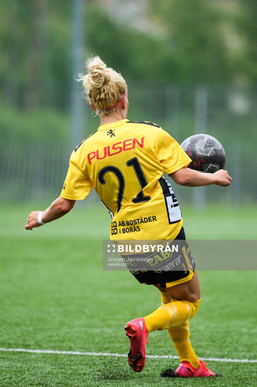 Elfsborgs Tea Skoglund