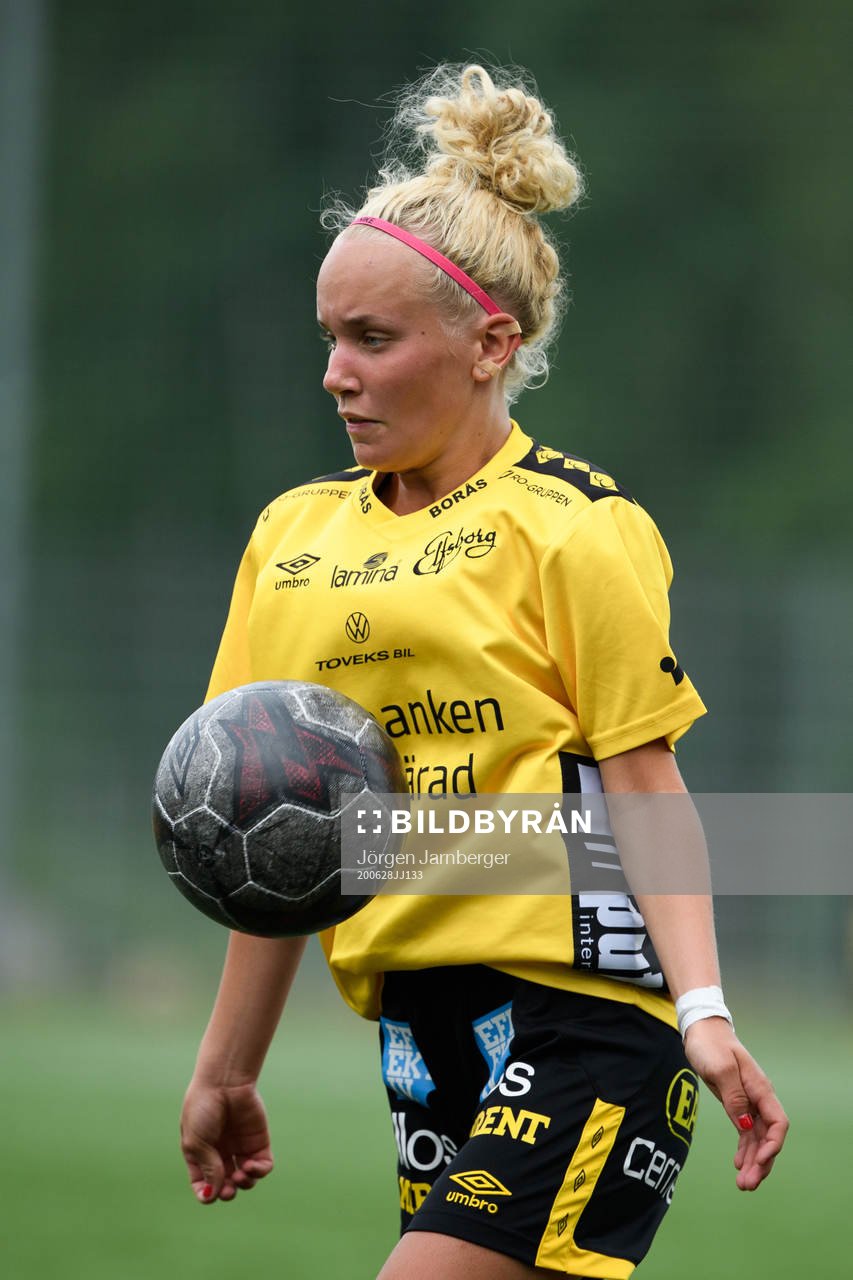 Elfsborgs Tea Skoglund