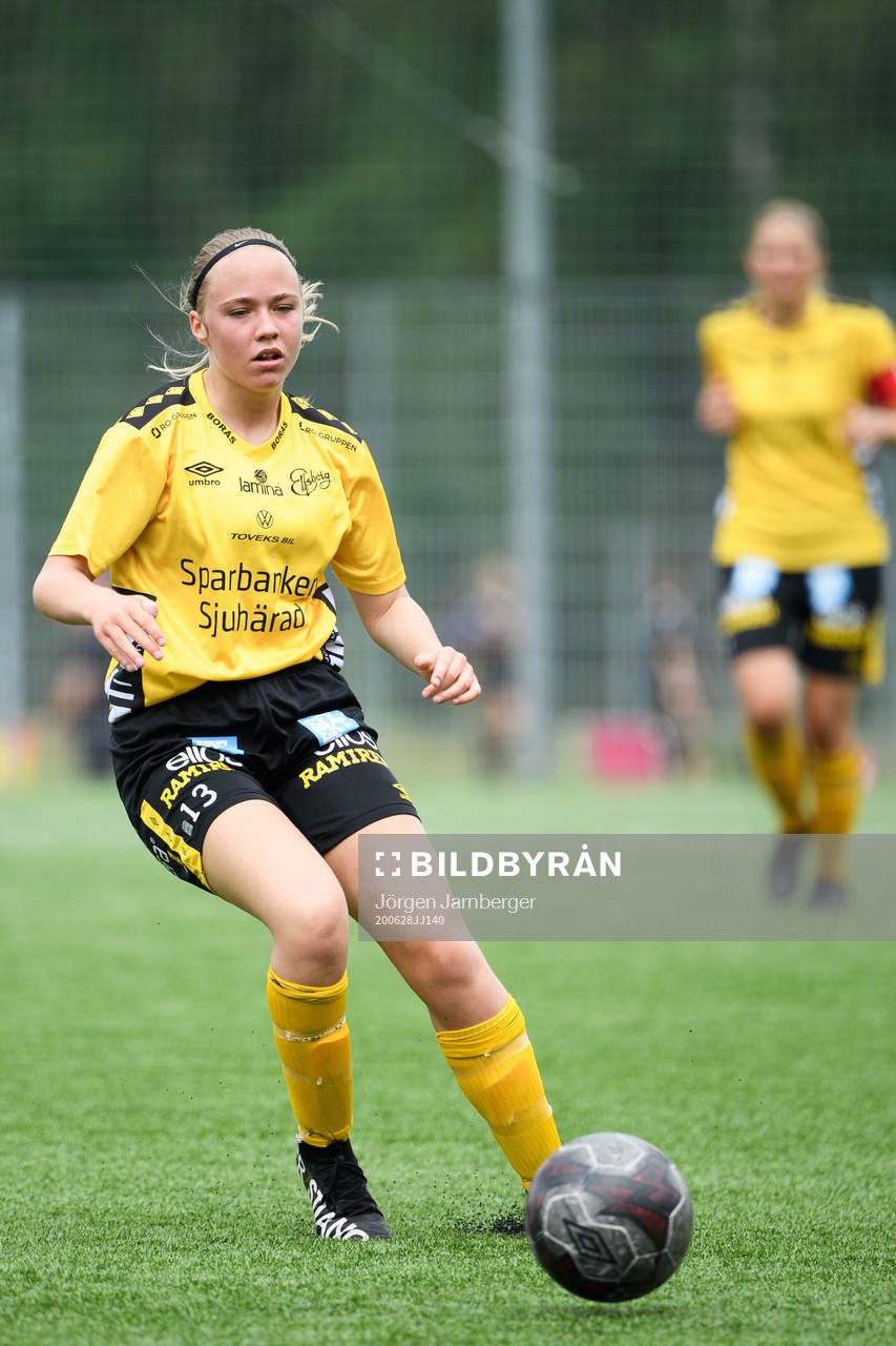Elfsborgs Evelina Brink
