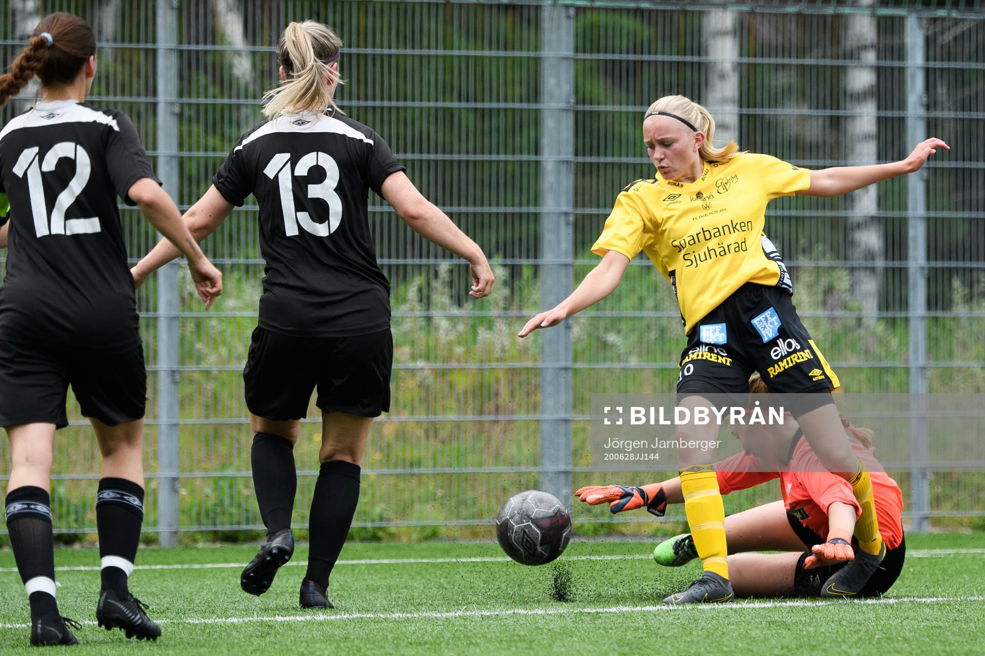 Elfsborgs Matilda Ståhlbom Karlsson