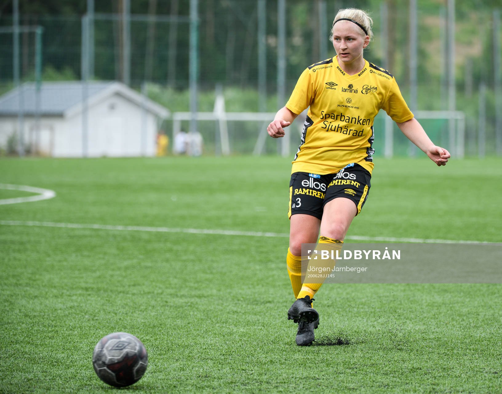 Elfsborgs Fanny Johansson