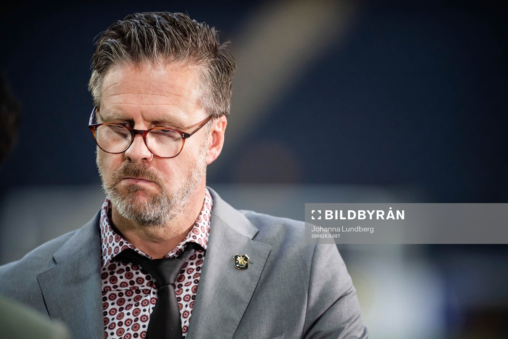 s tränare Rikard Norling