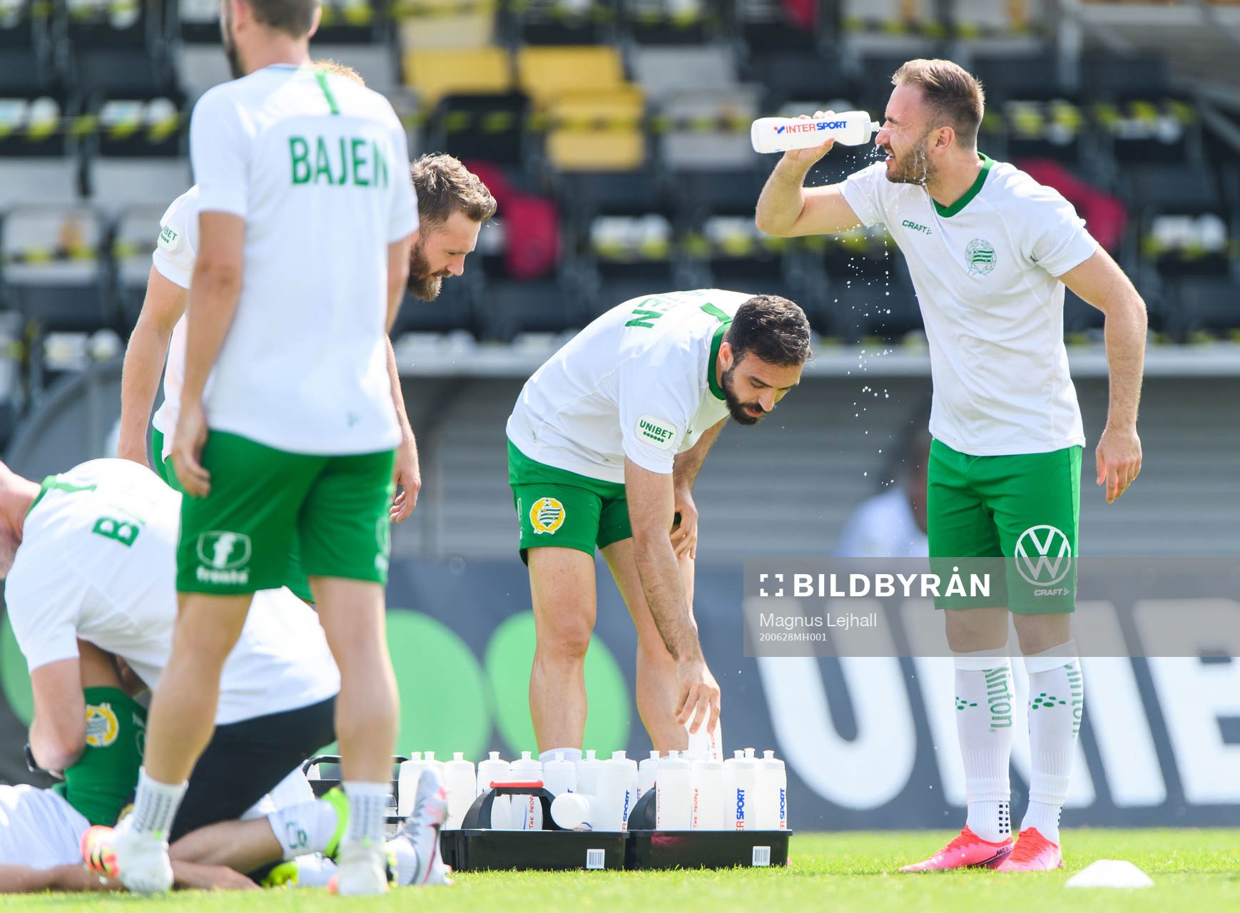 Hammarbys Muamer Tankovic