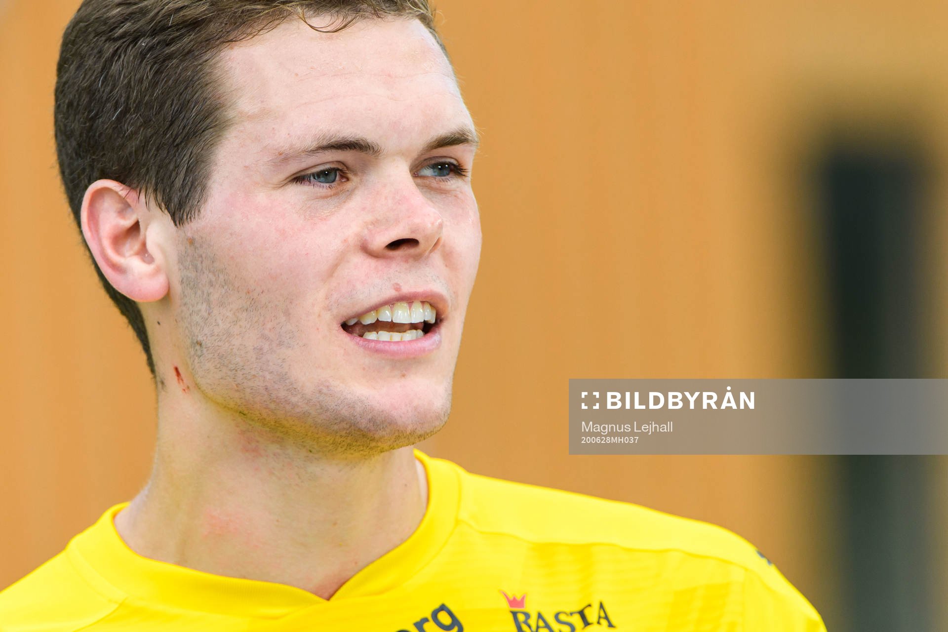 Mjällbys Jacob Bergström