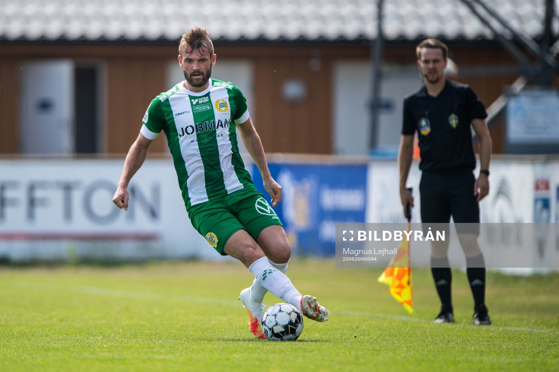 Hammarbys Mads Fenger Nielsen