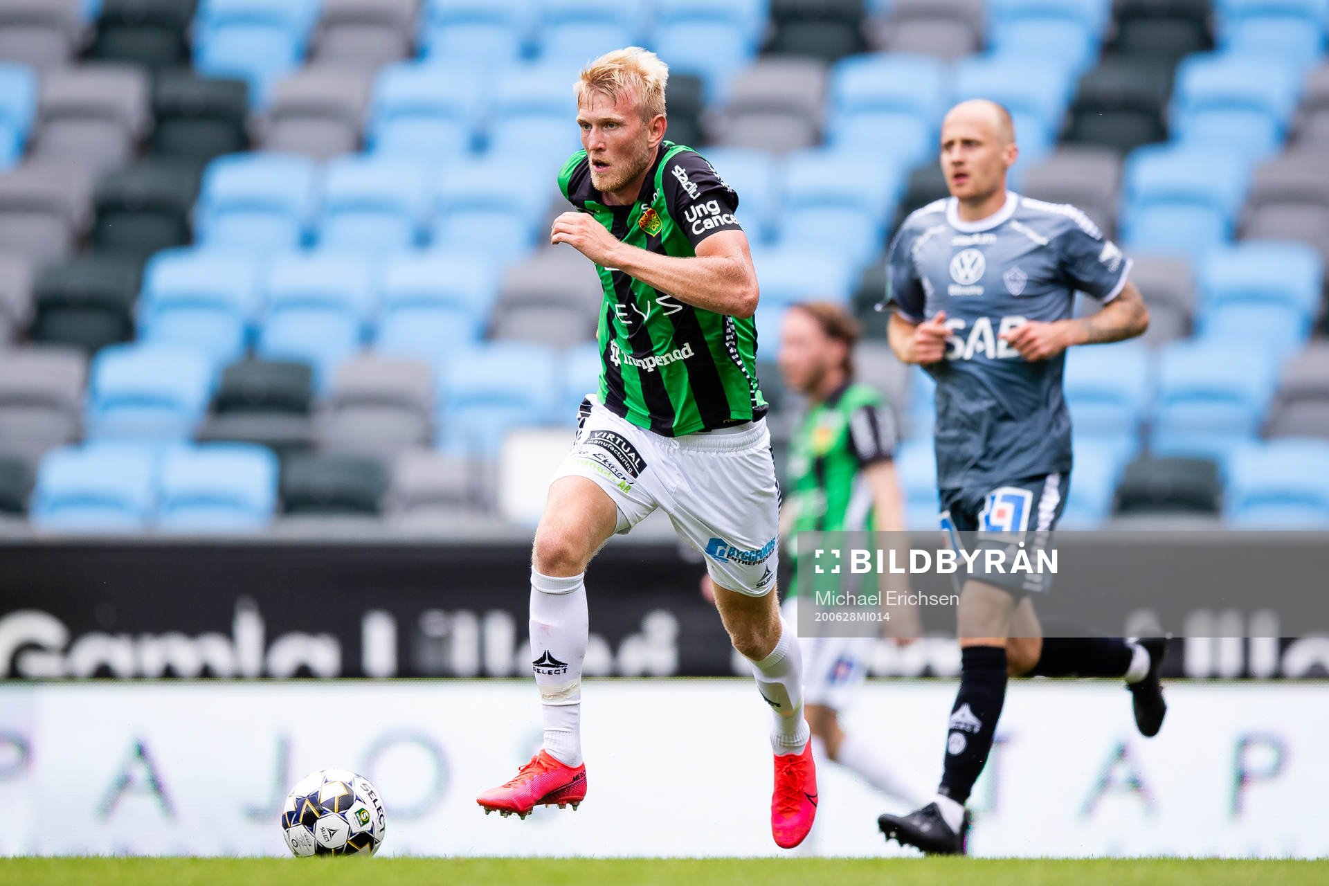 GAIS Carl Elfgren Nyström