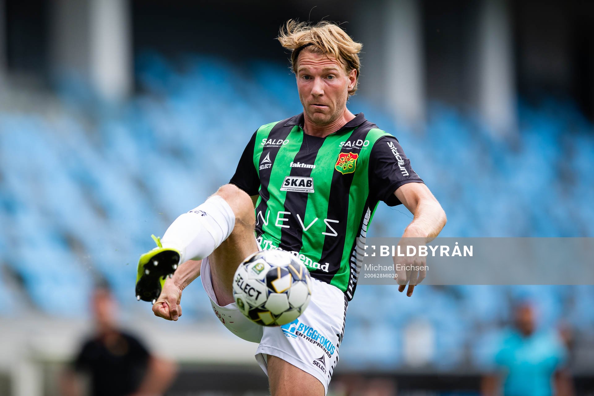 GAIS August Wängberg