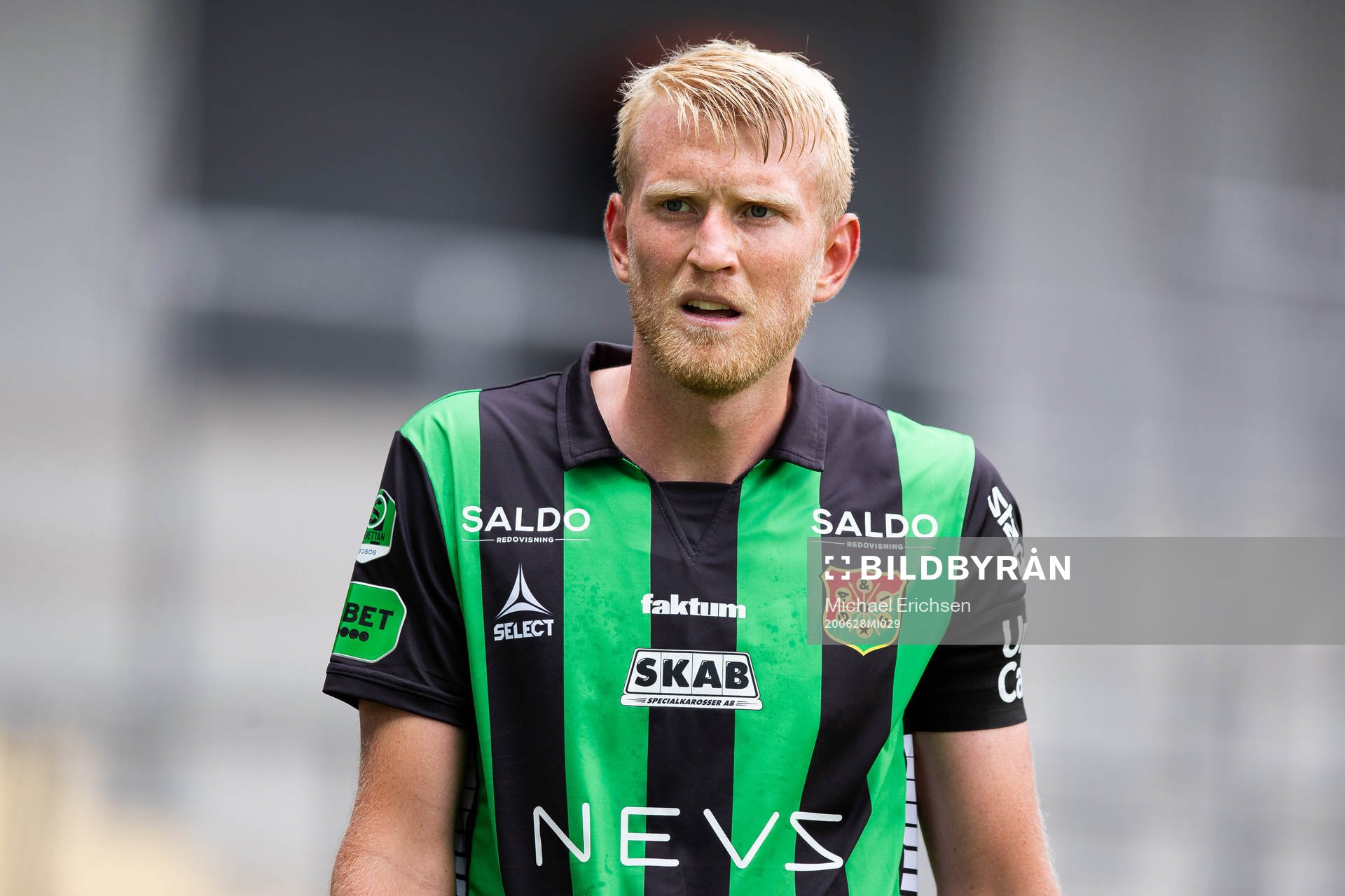 GAIS Carl Elfgren Nyström
