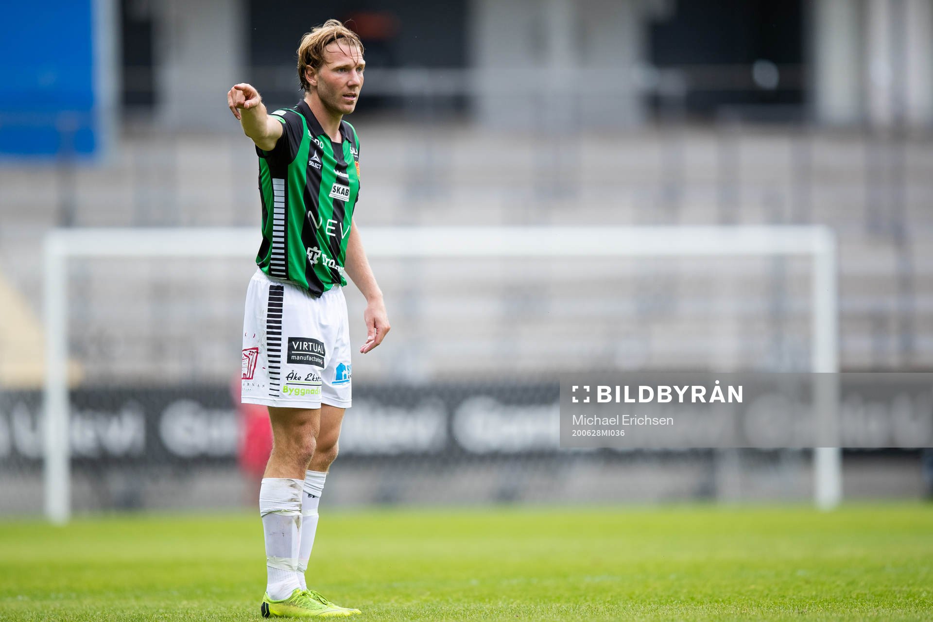 GAIS August Wängberg