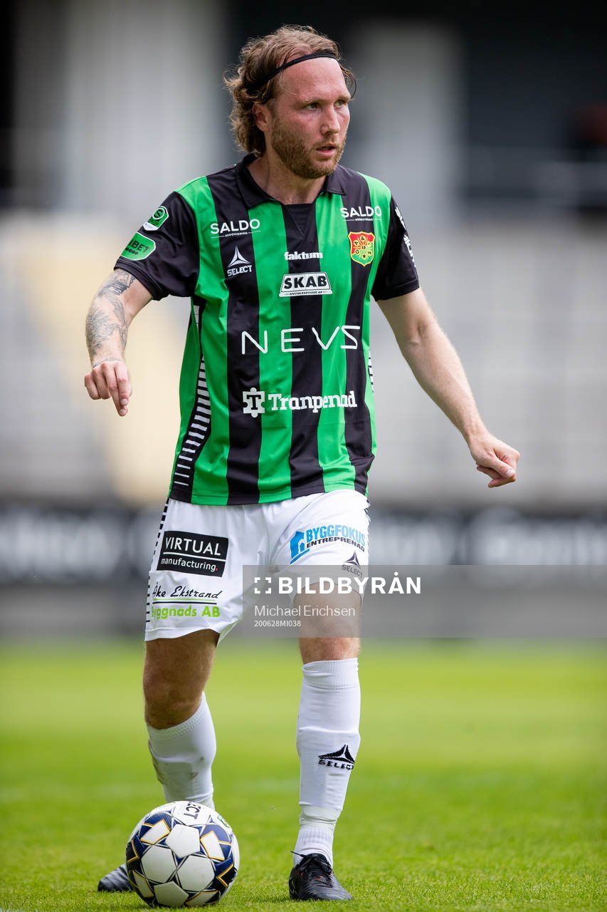 GAIS Emil Wahlström