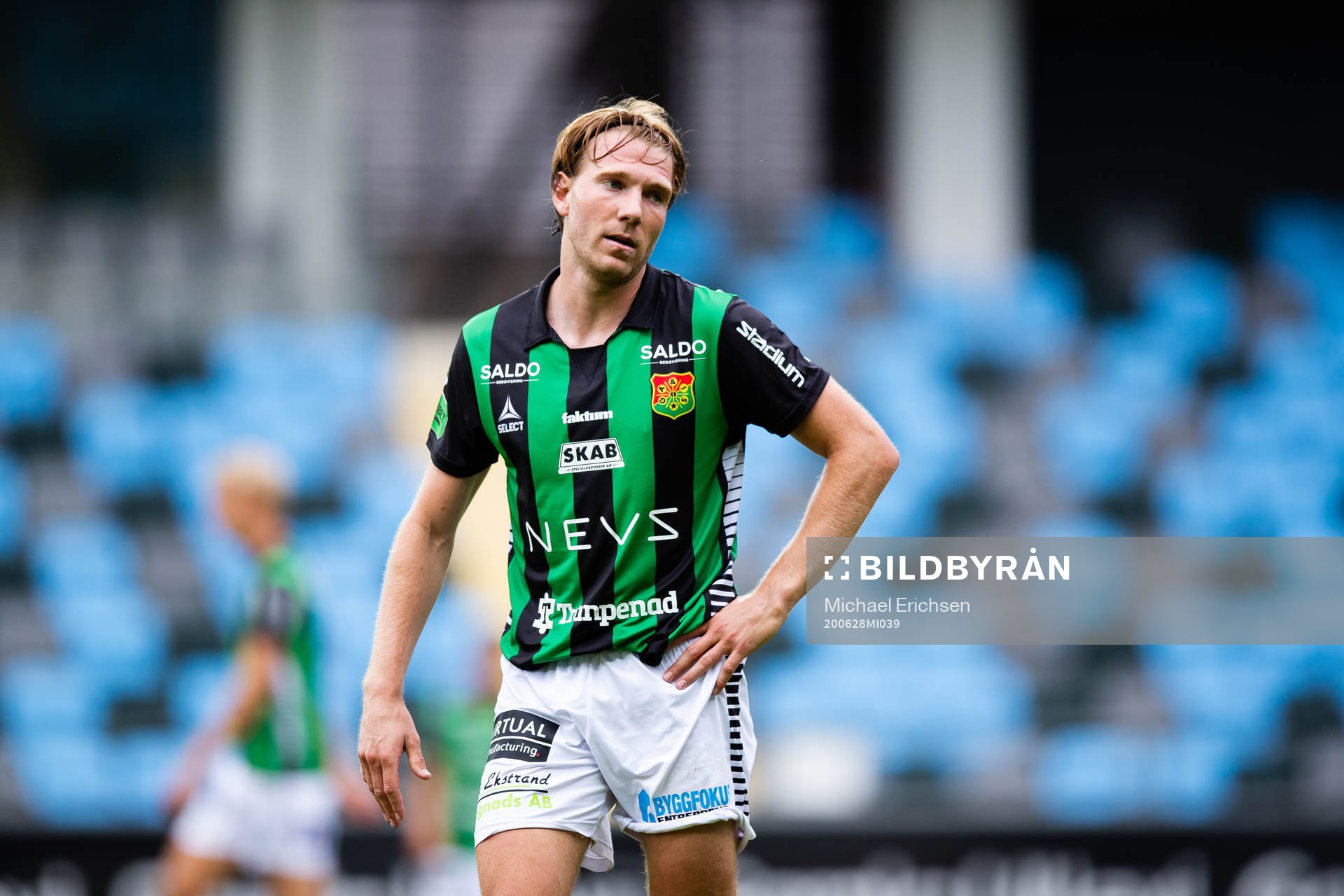 GAIS August Wängberg deppar