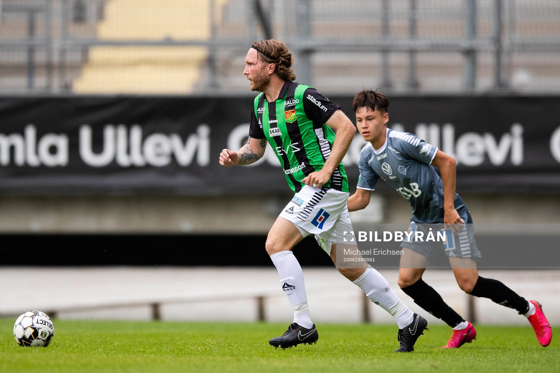 GAIS Emil Wahlström