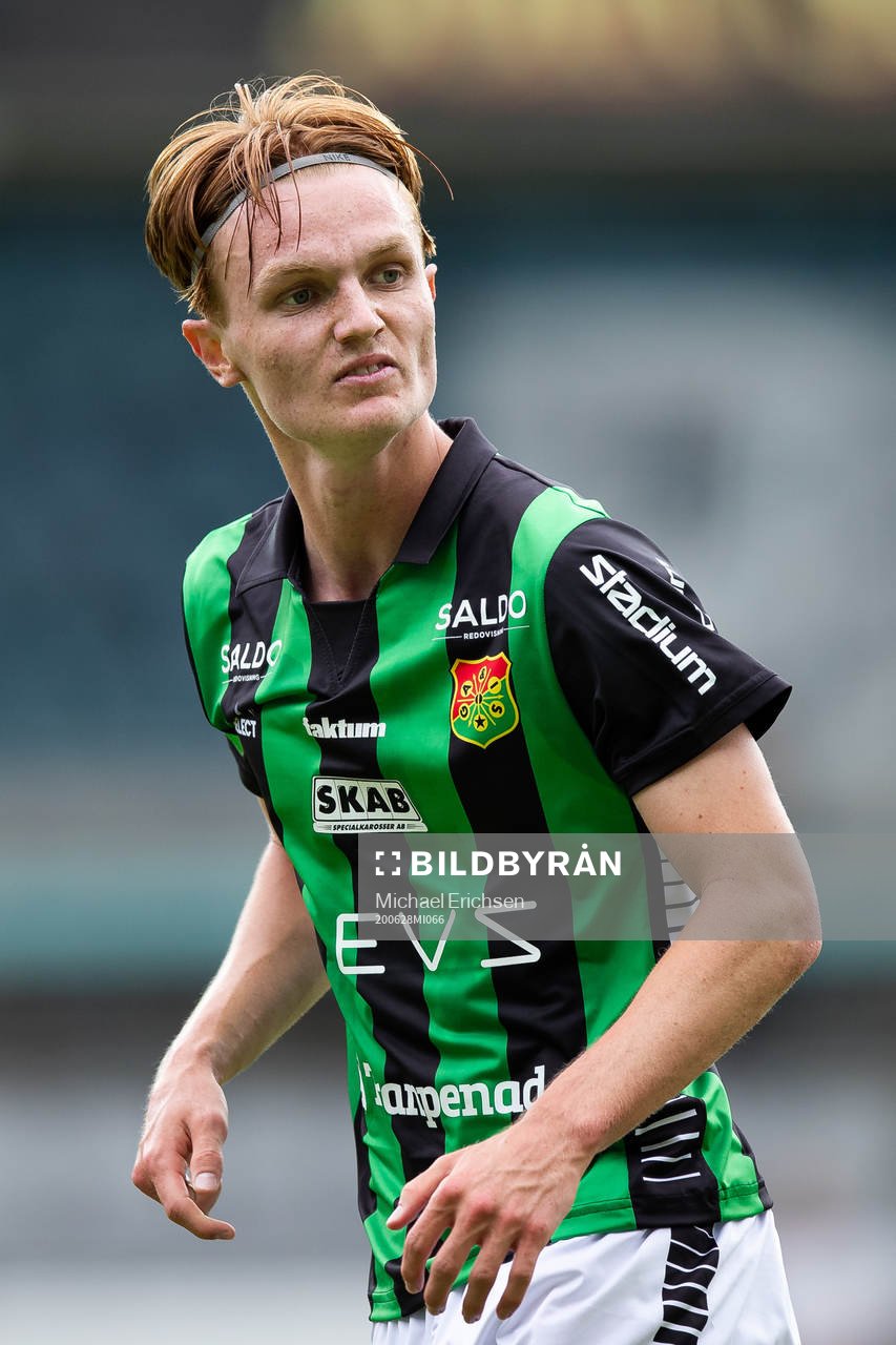 GAIS Julius Johansson