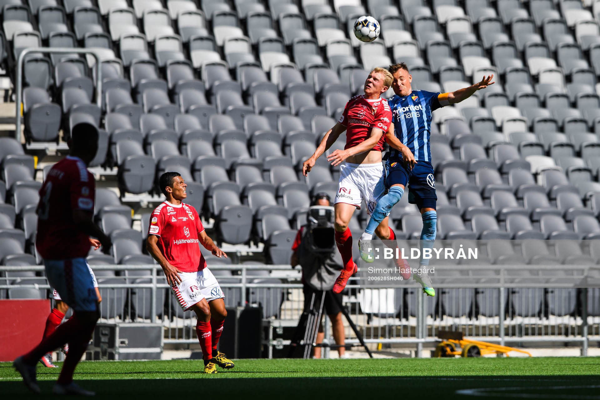 Djurgårdens Fredrik Ulvestad