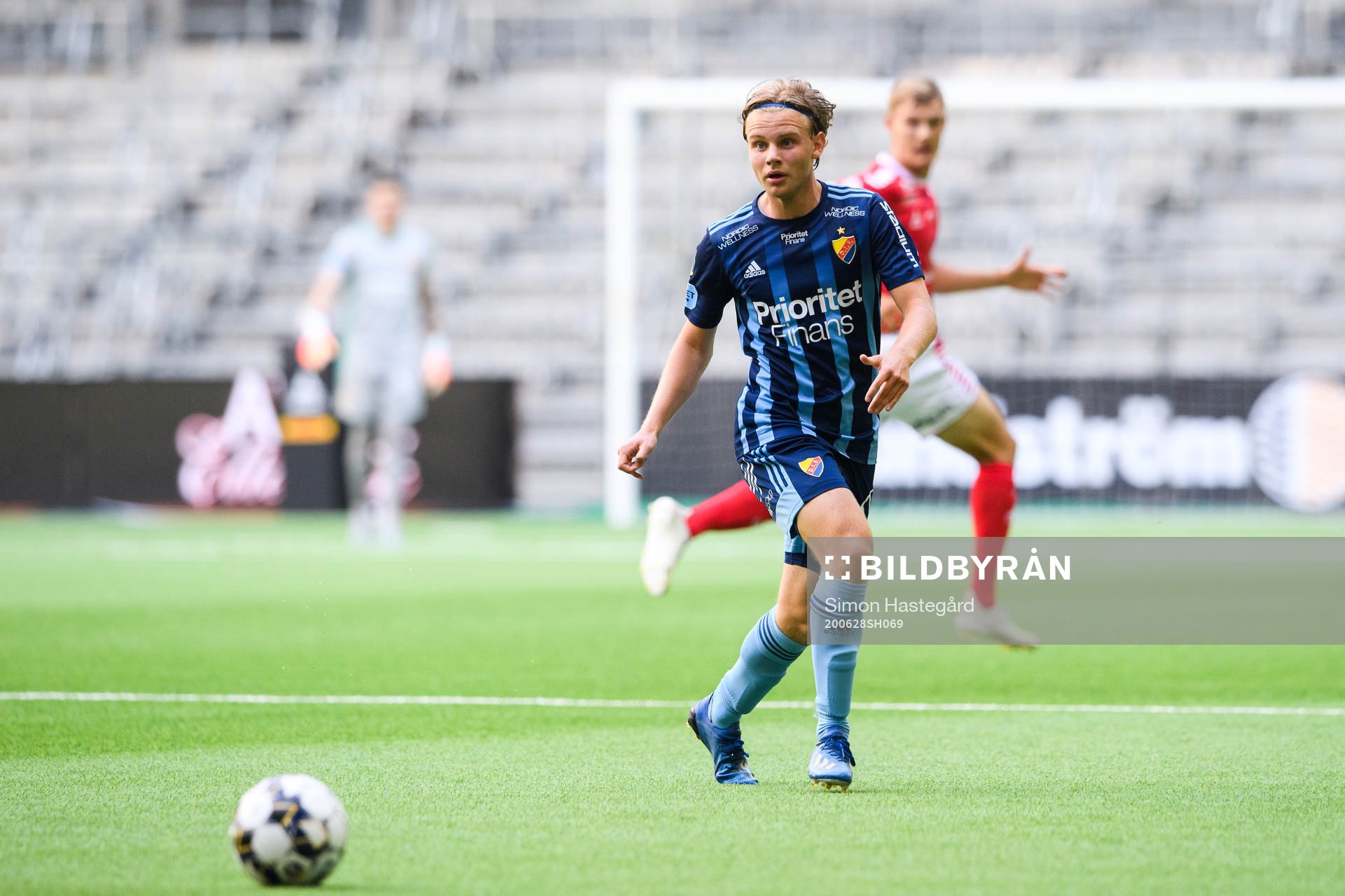 Djurgårdens Oscar Pettersson