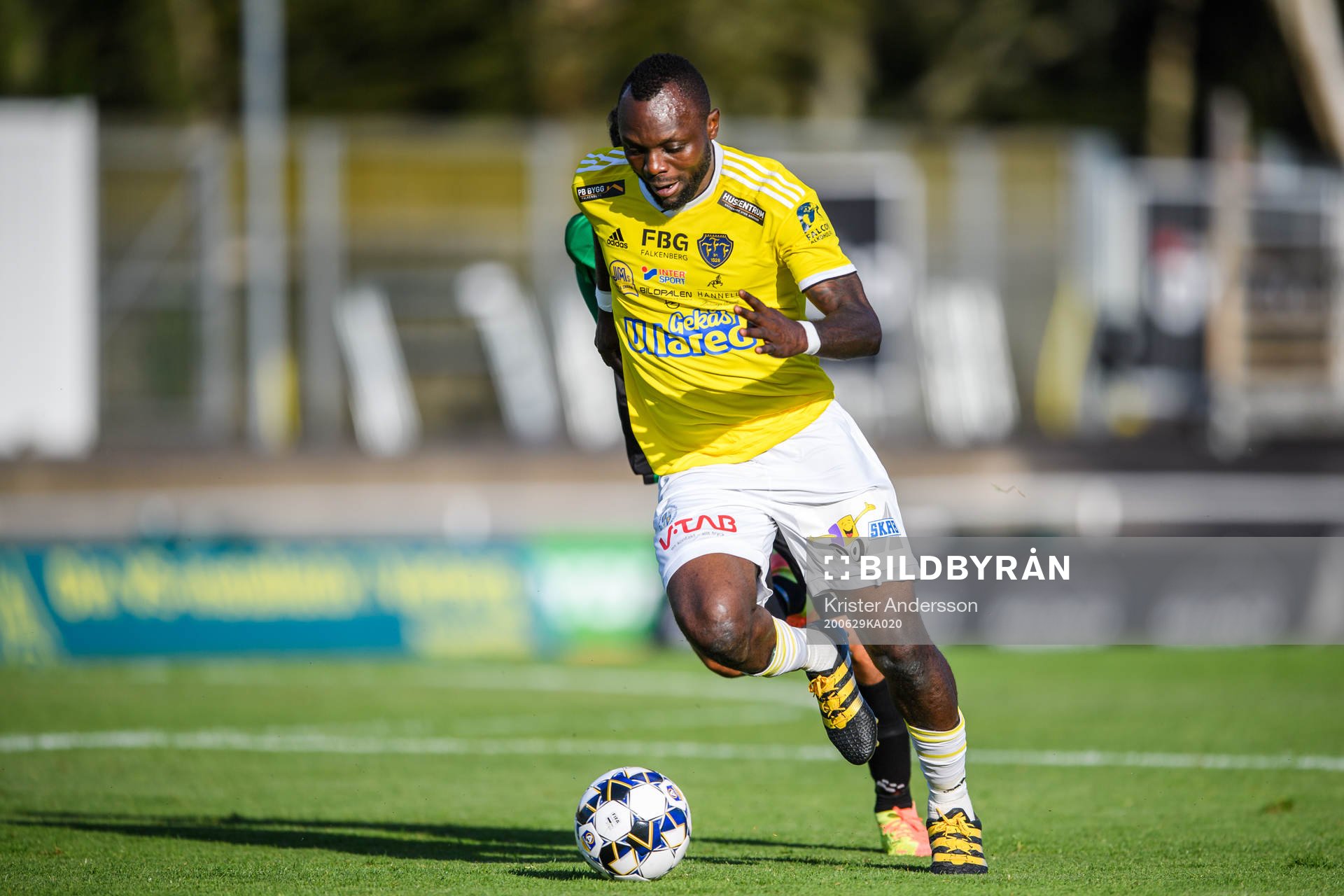 Falkenbergs John Chibuike