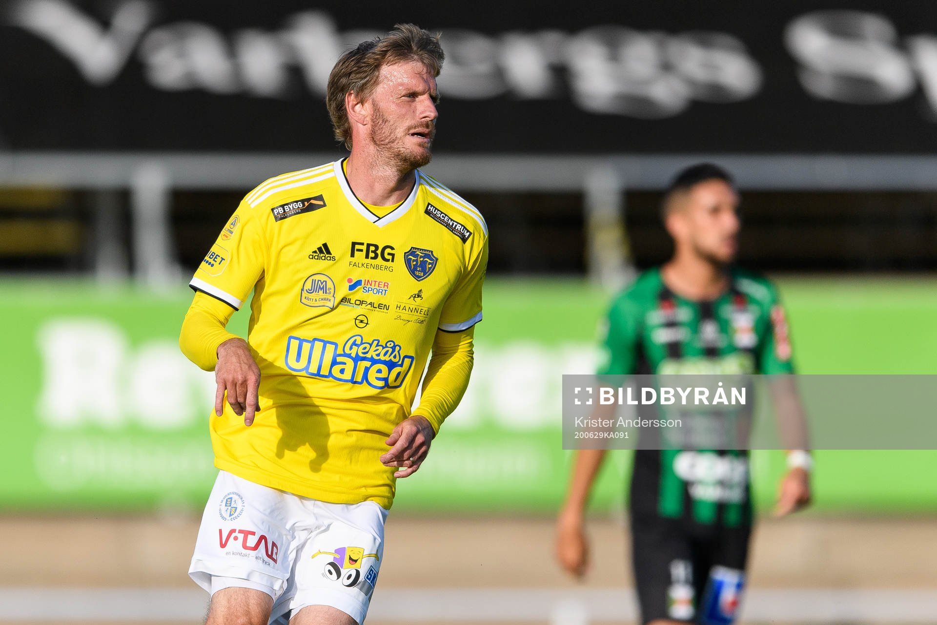 Falkenbergs Karl Söderström