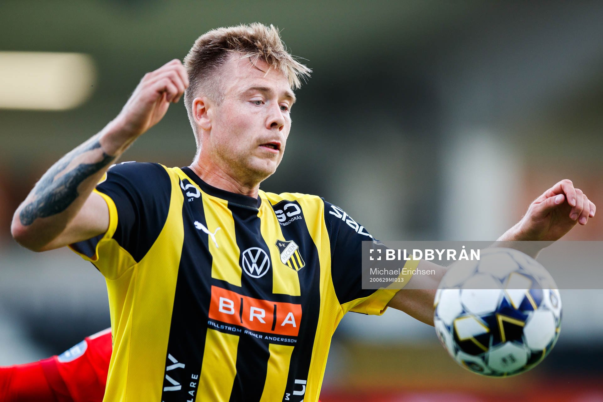 Häckens Alexander Söderlund