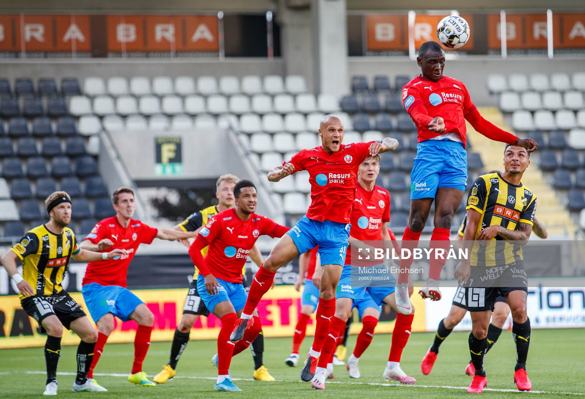Helsingborgs Ravy Tsouka