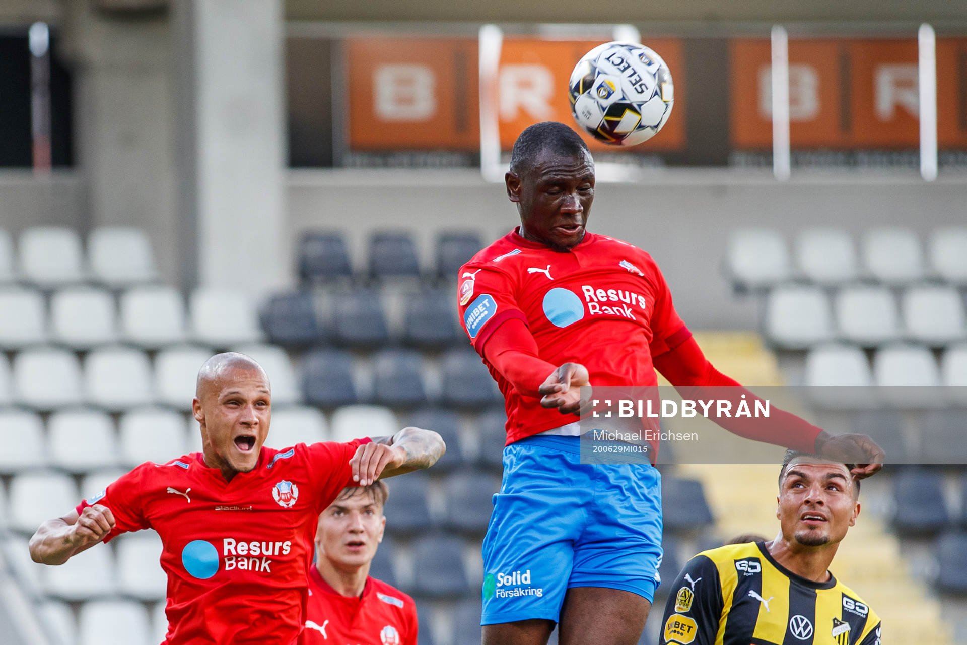 Helsingborgs Ravy Tsouka